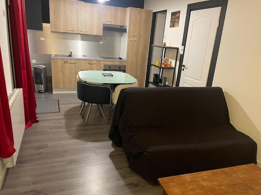 Maisonnette Autonome Questembert Екстер'єр фото